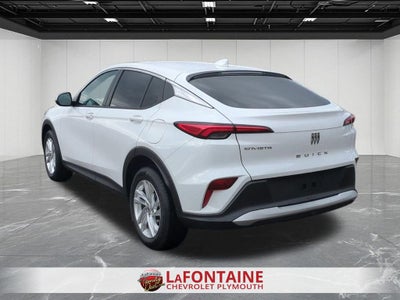 2025 Buick Envista Preferred