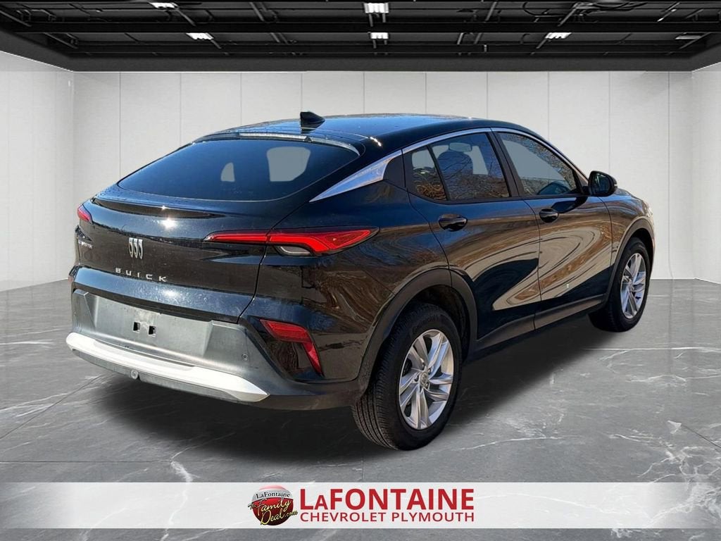 2025 Buick Envista Preferred