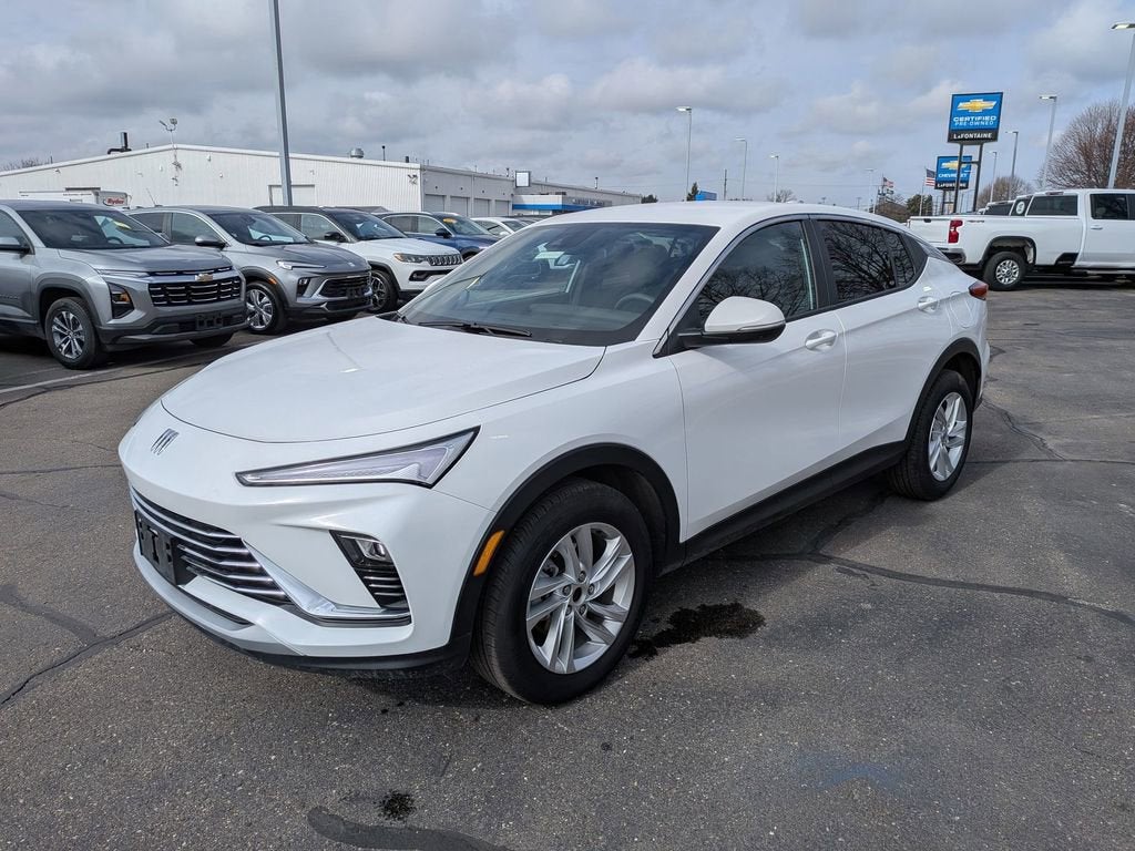 2025 Buick Envista Preferred