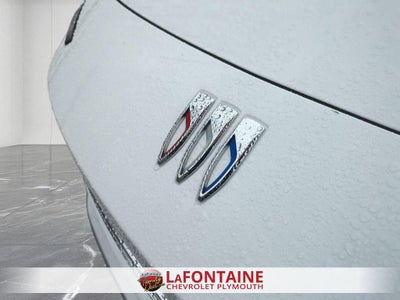 2025 Buick Envista Preferred