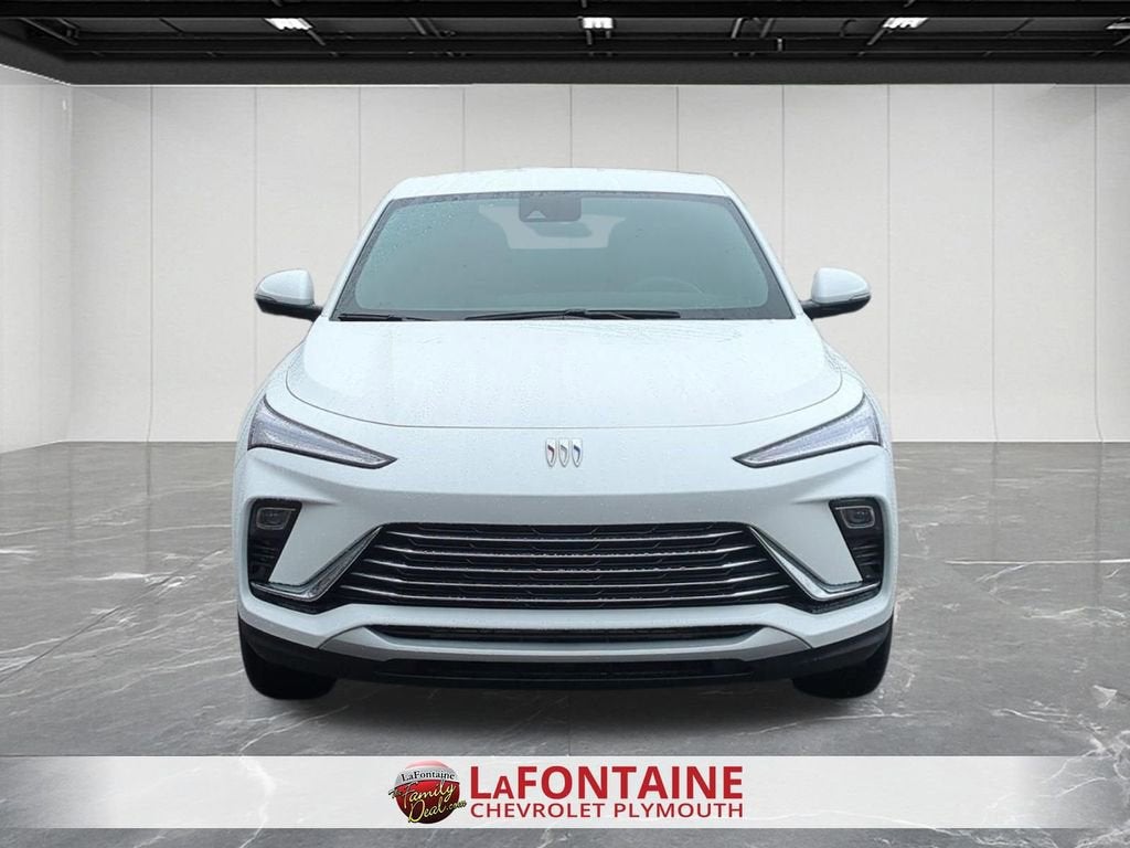 2025 Buick Envista Preferred