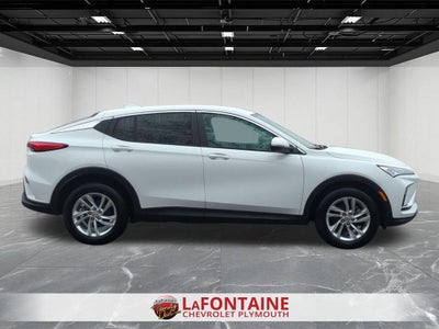 2025 Buick Envista Preferred