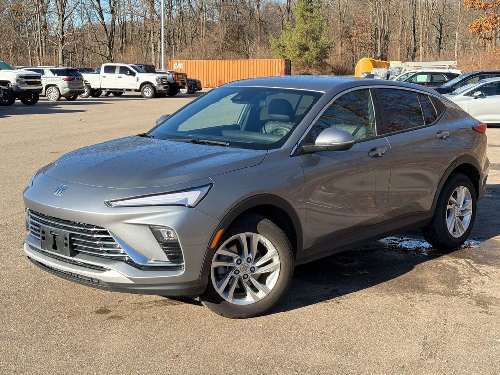 2025 Buick Envista Preferred