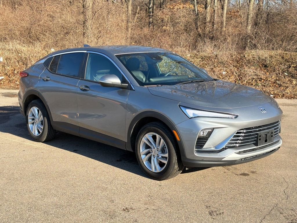 2025 Buick Envista Preferred