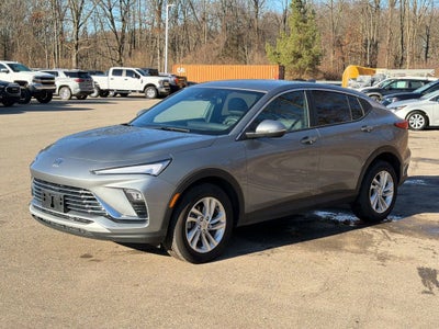 2025 Buick Envista Preferred