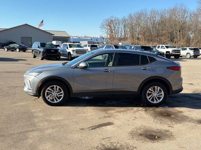 2025 Buick Envista Preferred