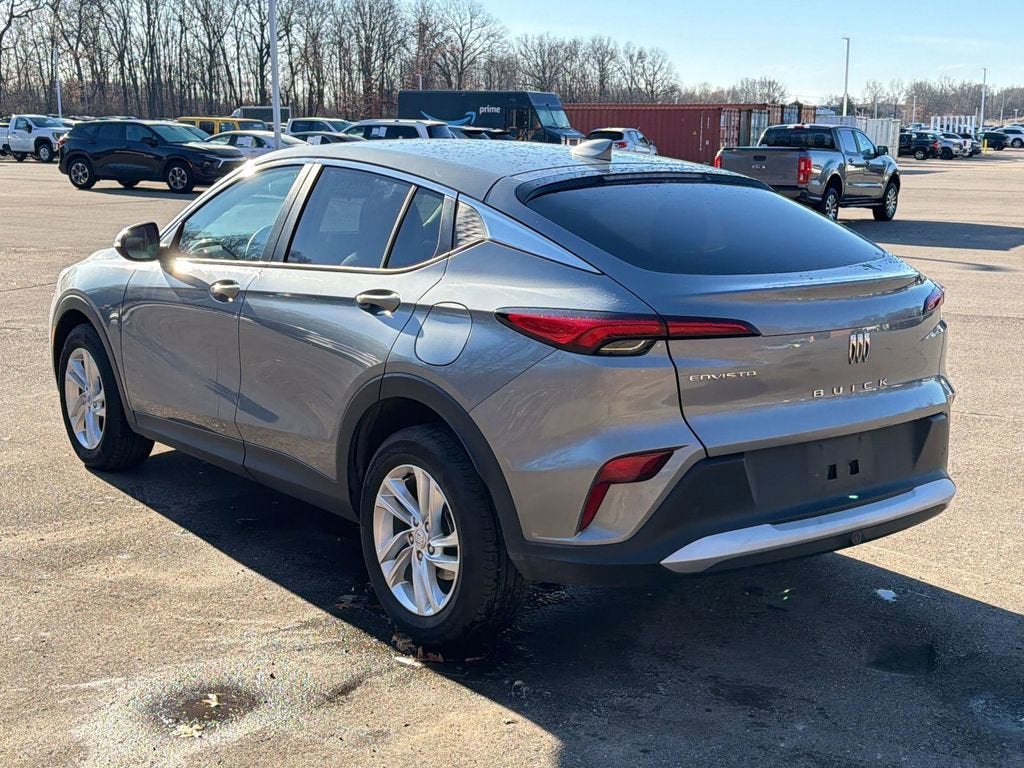 2025 Buick Envista Preferred