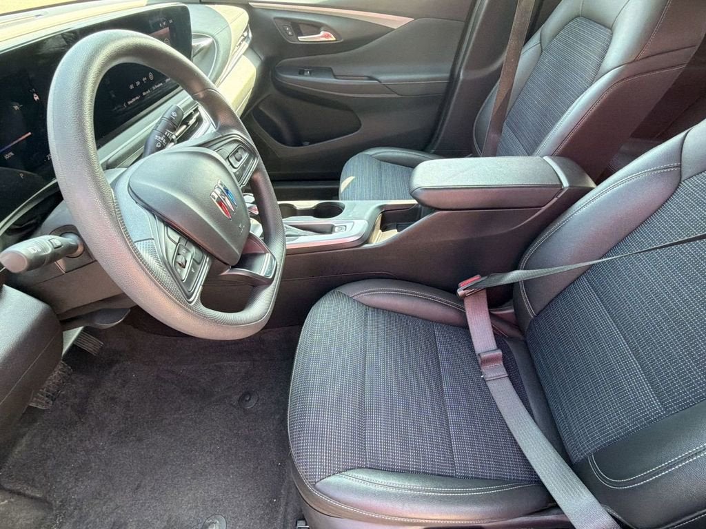 2025 Buick Envista Preferred