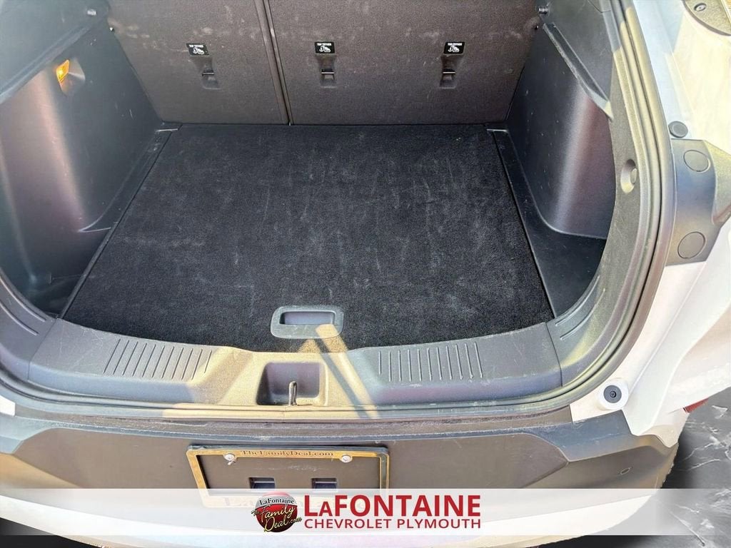 2025 Buick Envista Preferred