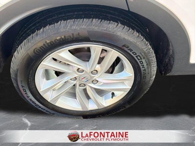 2025 Buick Envista Preferred