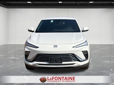 2025 Buick Envista Preferred