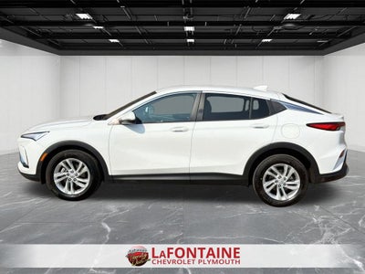 2025 Buick Envista Preferred