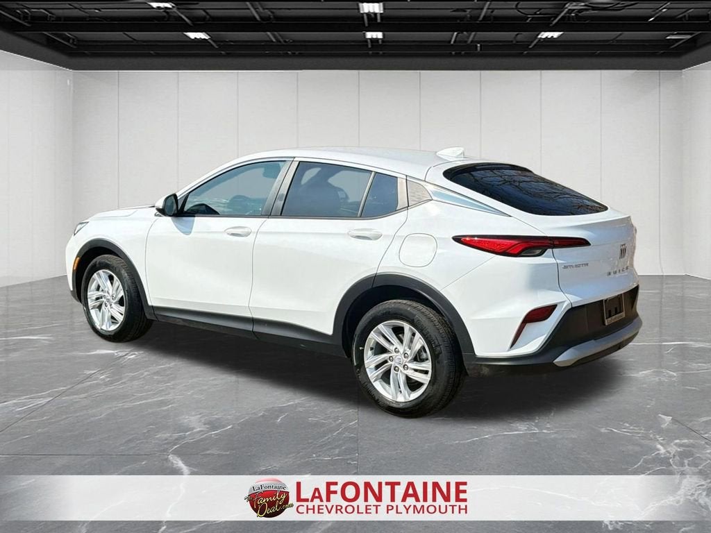 2025 Buick Envista Preferred