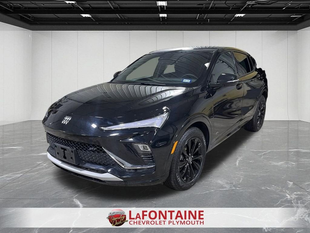 2025 Buick Envista Sport Touring