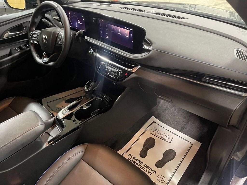 2025 Buick Envista Sport Touring