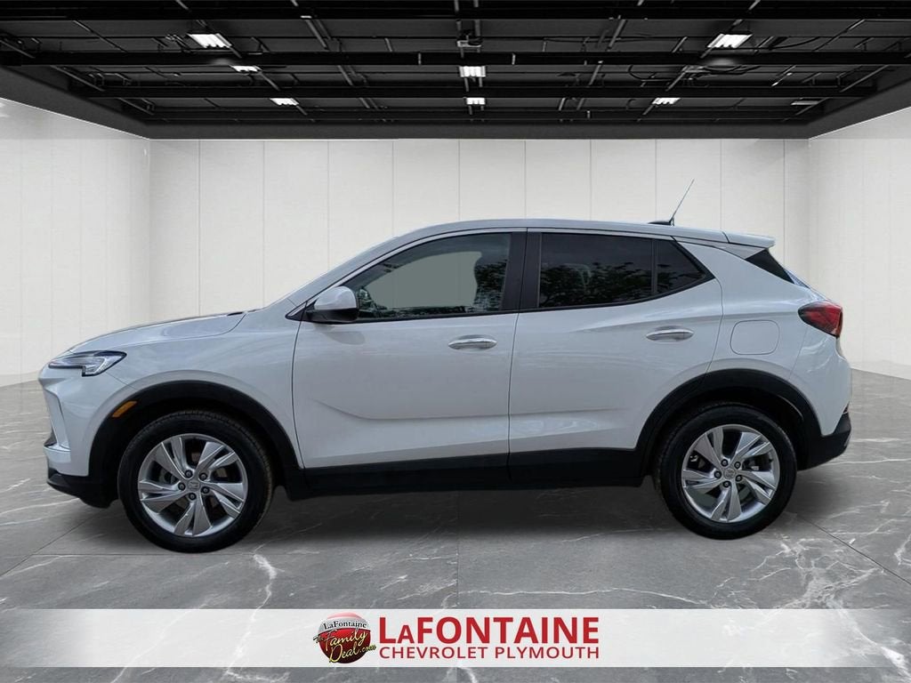 2024 Buick Encore GX Preferred