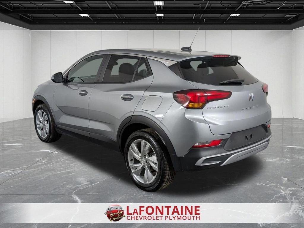 2024 Buick Encore GX Preferred