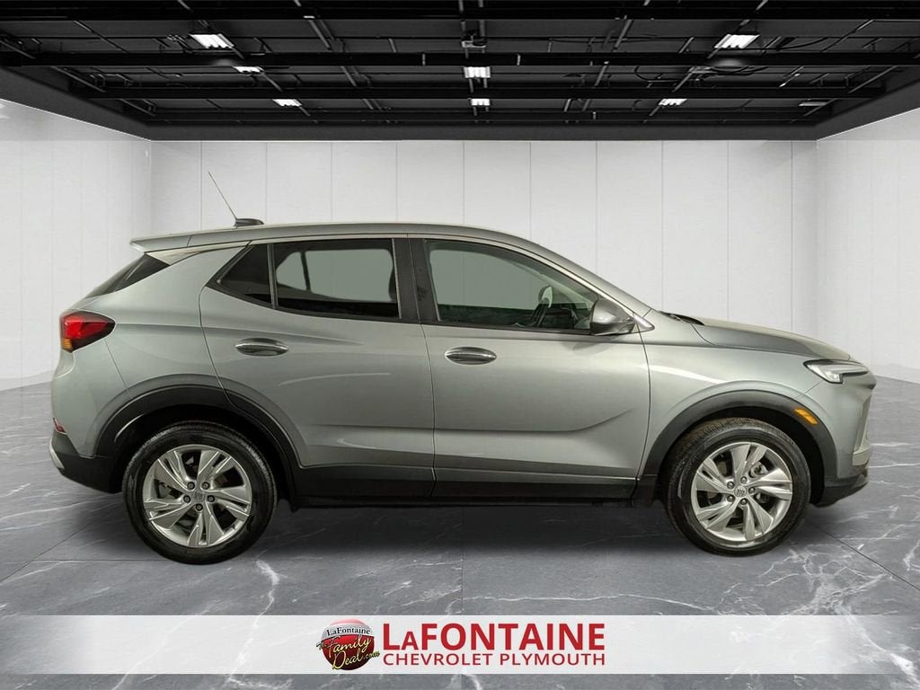 2024 Buick Encore GX Preferred
