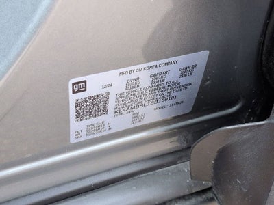 2025 Buick Encore GX Preferred