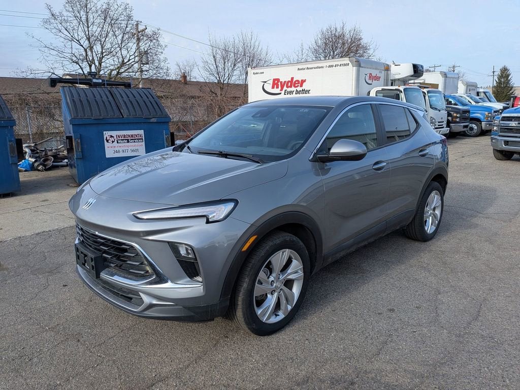 2025 Buick Encore GX Preferred