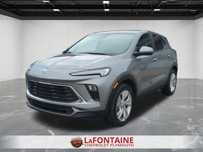 2025 Buick Encore GX Preferred