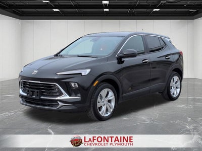 2025 Buick Encore GX Preferred