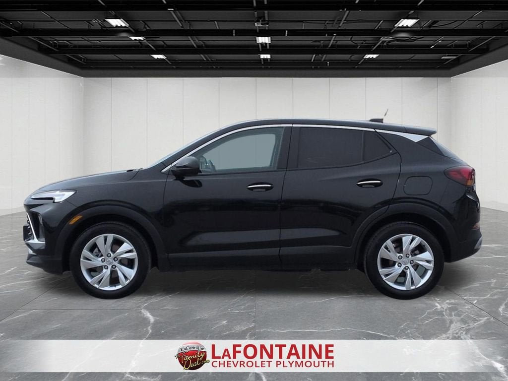 2025 Buick Encore GX Preferred