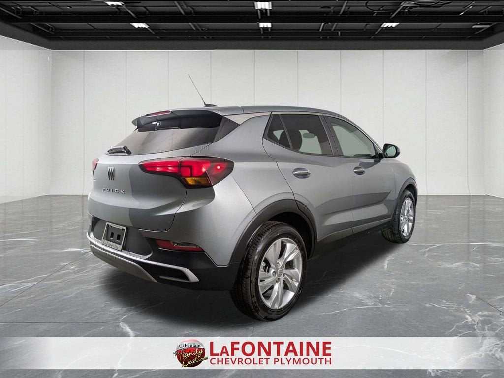 2025 Buick Encore GX Preferred