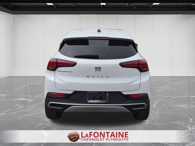 2025 Buick Encore GX Preferred