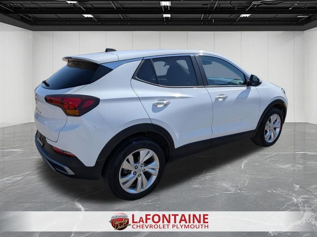 2025 Buick Encore GX Preferred