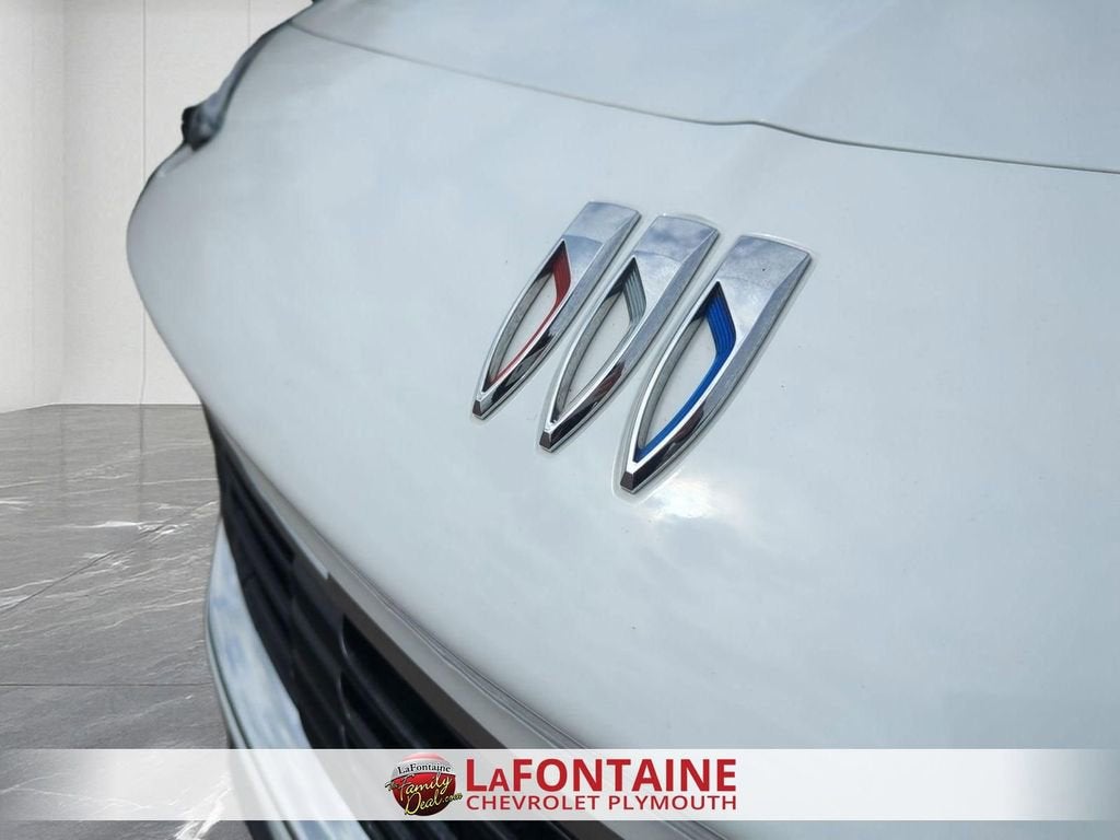 2025 Buick Encore GX Preferred