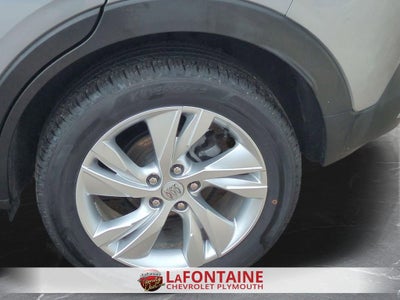 2025 Buick Encore GX Preferred