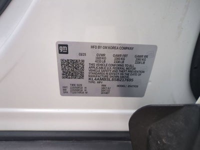 2025 Buick Encore GX Preferred