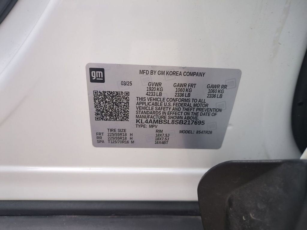 2025 Buick Encore GX Preferred