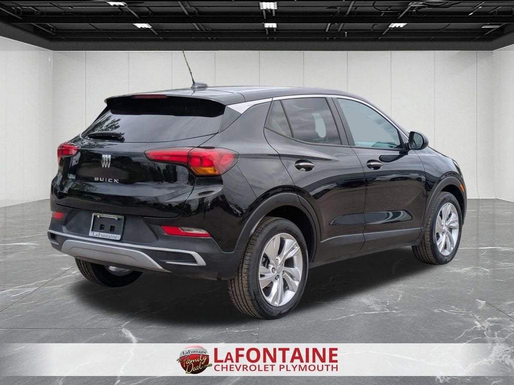 2025 Buick Encore GX Preferred