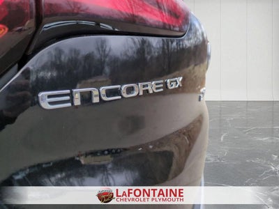 2025 Buick Encore GX Preferred