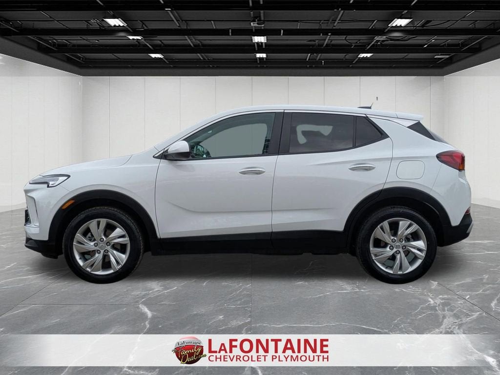 2025 Buick Encore GX Preferred