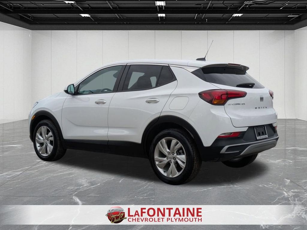 2025 Buick Encore GX Preferred