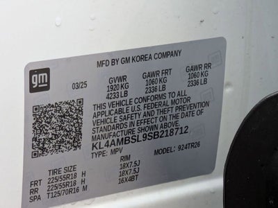 2025 Buick Encore GX Preferred