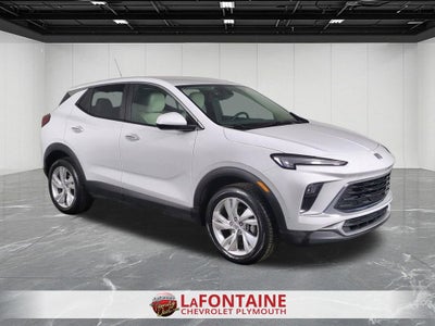 2024 Buick Encore GX Preferred
