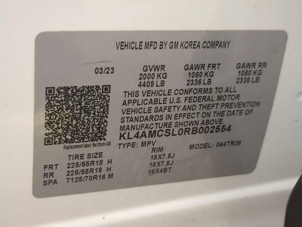 2024 Buick Encore GX Preferred