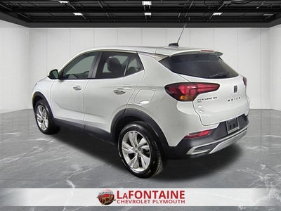 2024 Buick Encore GX Preferred