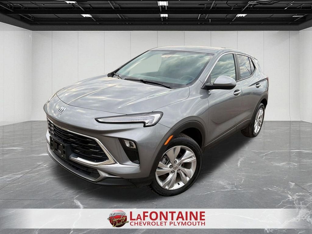 2025 Buick Encore GX Preferred