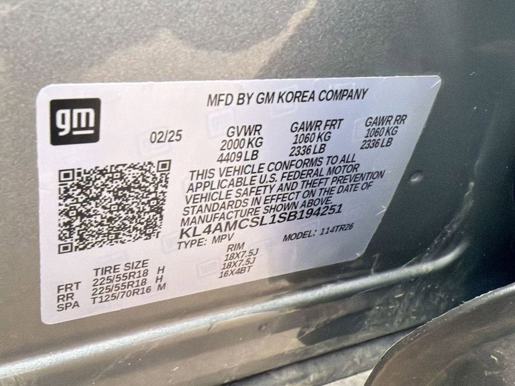 2025 Buick Encore GX Preferred