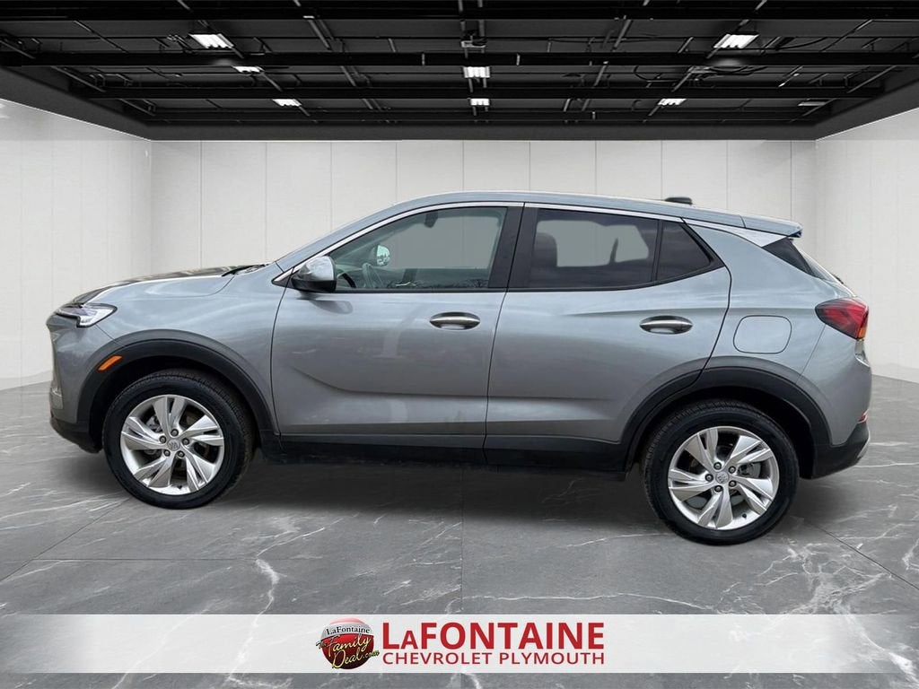 2025 Buick Encore GX Preferred