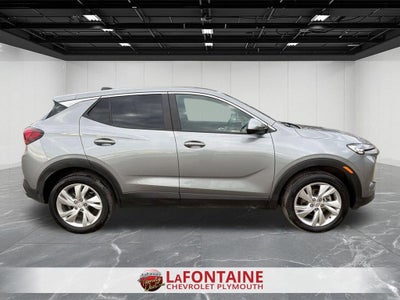 2025 Buick Encore GX Preferred