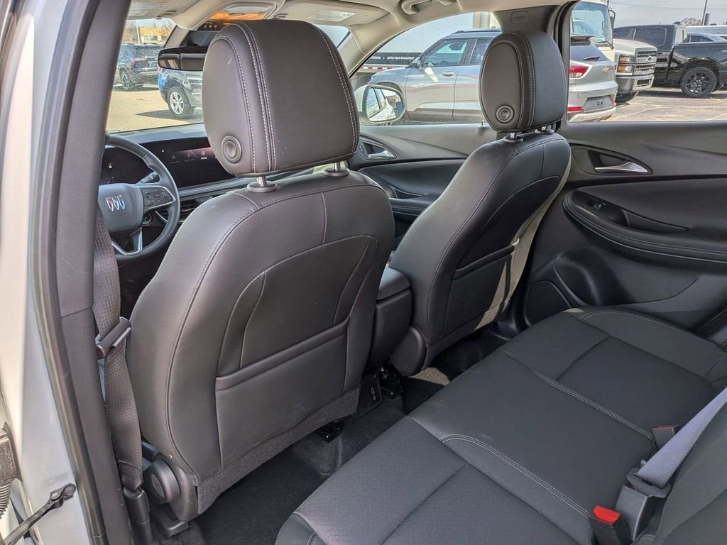 2025 Buick Encore GX Preferred