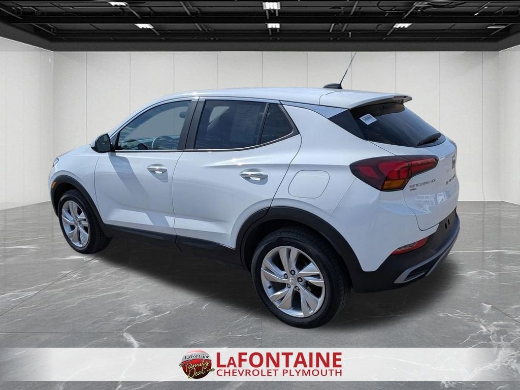 2025 Buick Encore GX Preferred