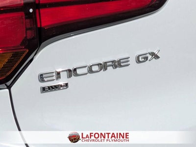 2025 Buick Encore GX Preferred
