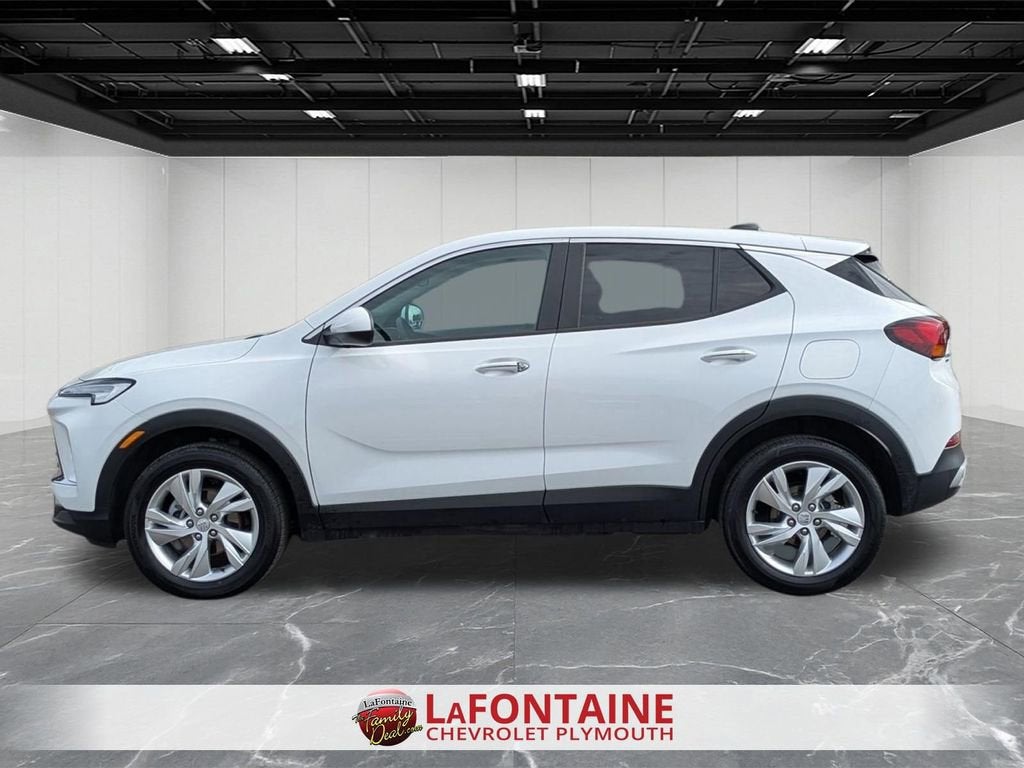 2025 Buick Encore GX Preferred